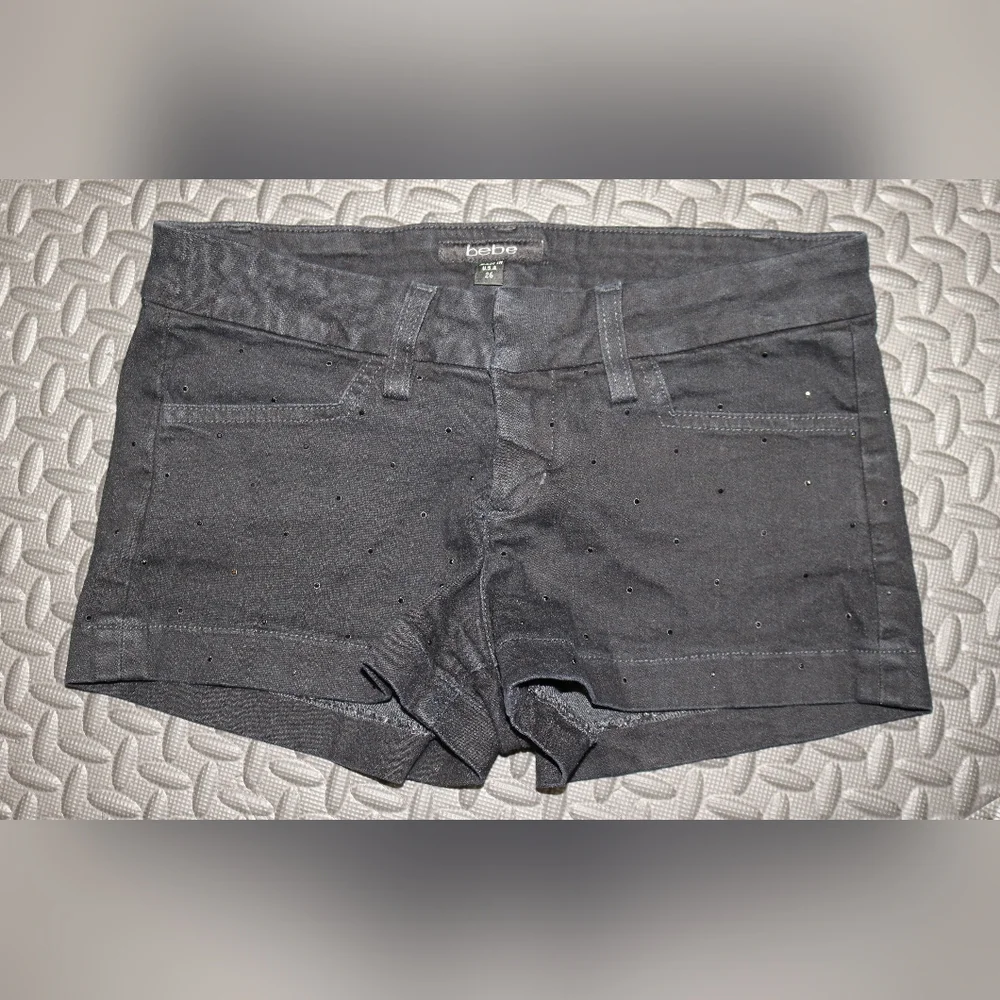 Bebe Denim Shorts - Picture 8 of 11